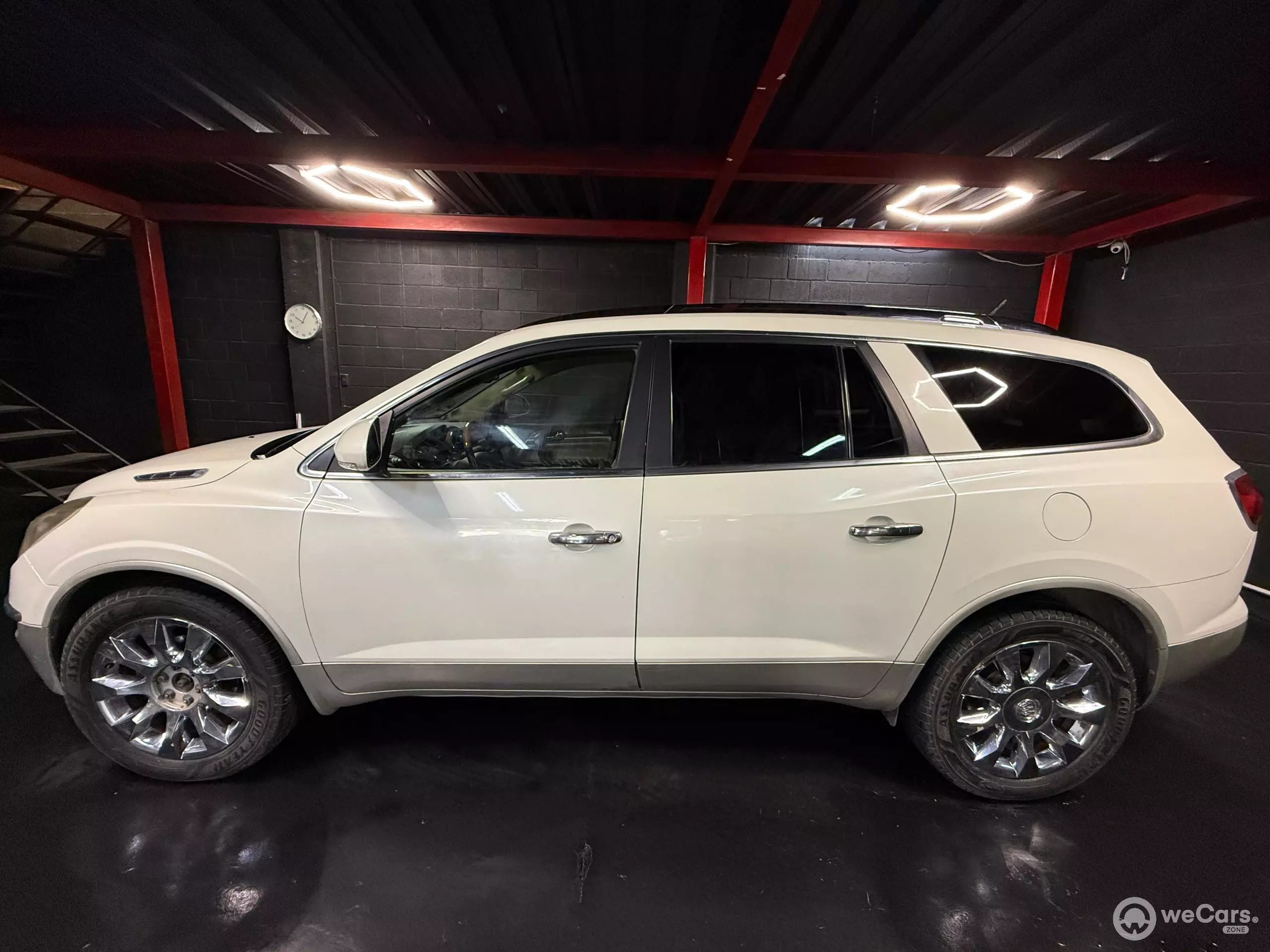 Buick Enclave VUD 2012