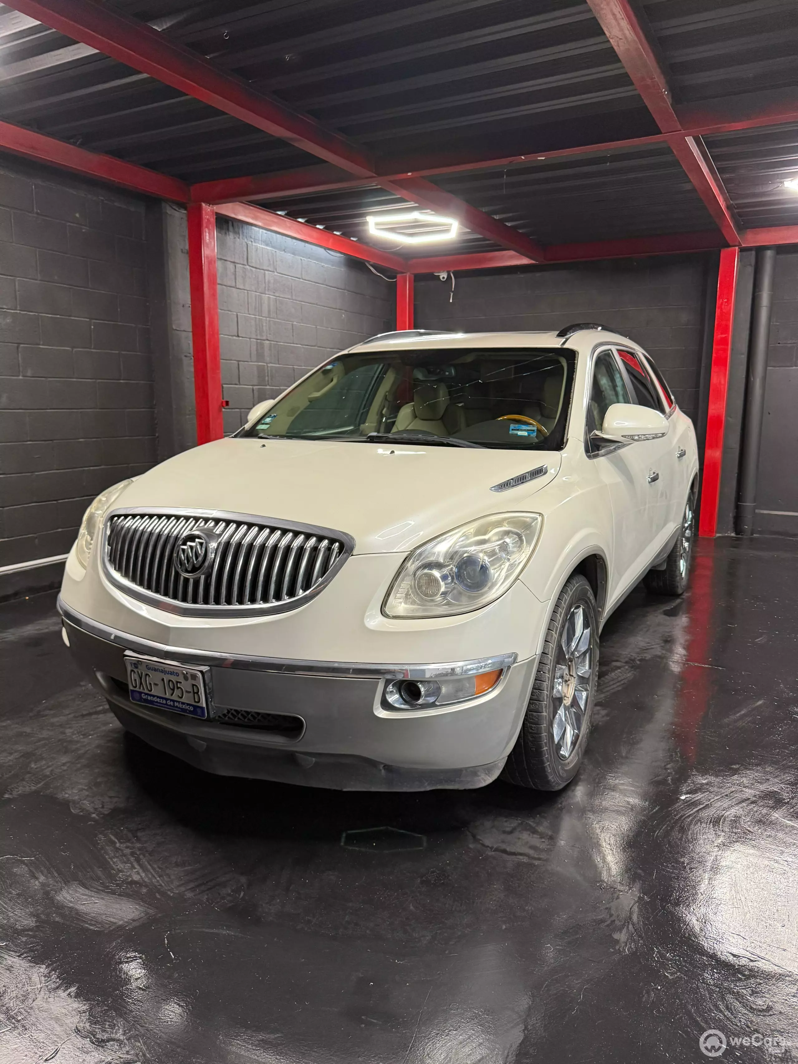 Buick Enclave VUD