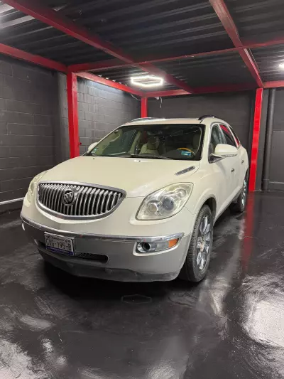 Buick Enclave VUD 2012