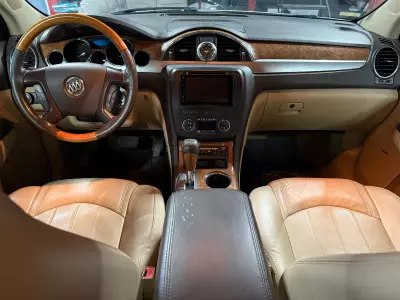 Buick Enclave VUD 2012