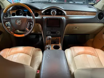 Buick Enclave VUD 2012