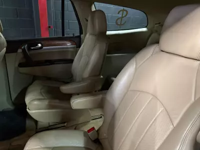 Buick Enclave VUD 2012