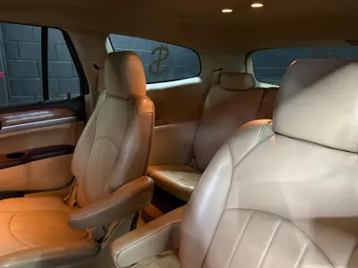 Buick Enclave VUD 2012