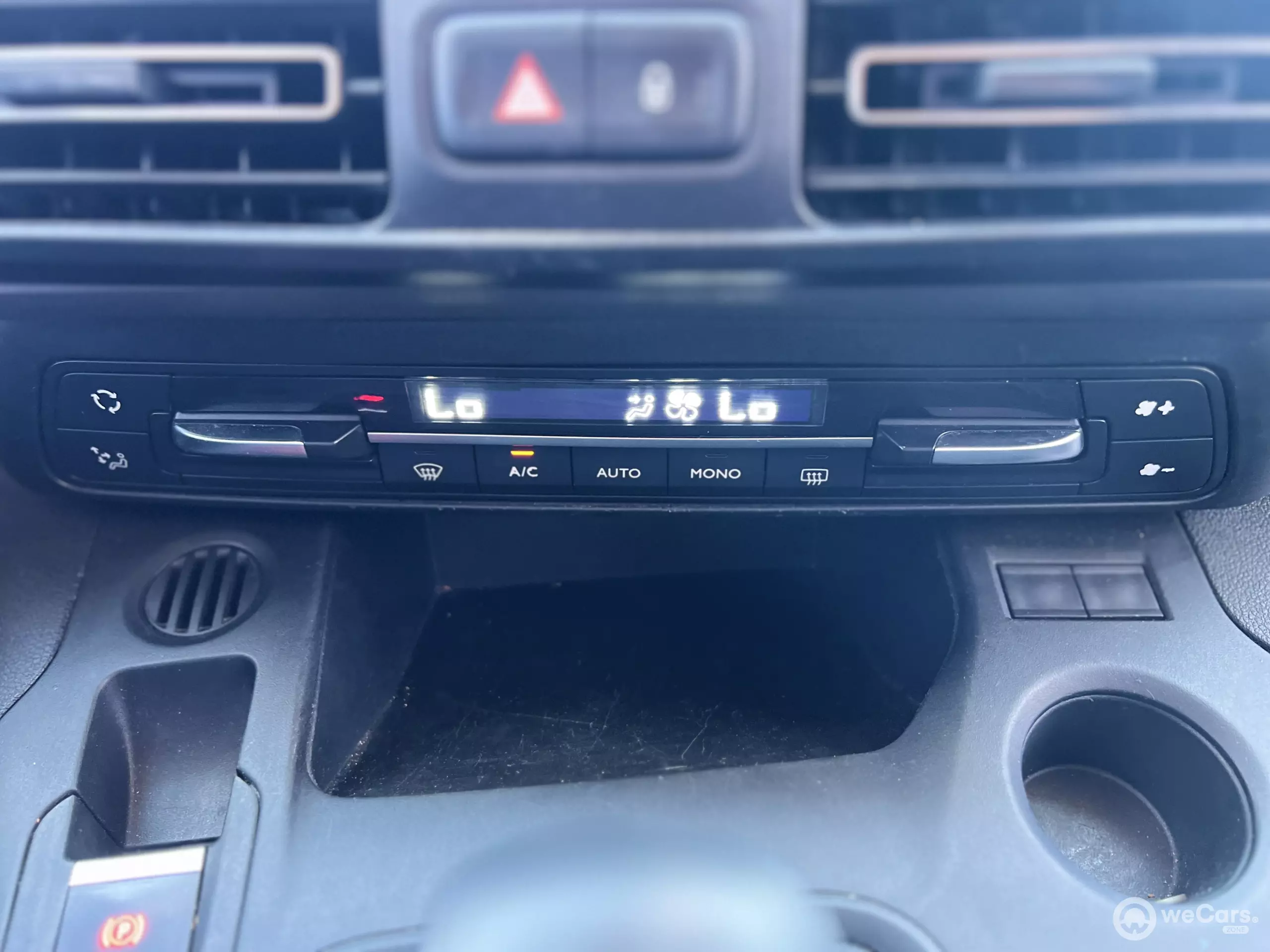 Peugeot Rifter Minivan