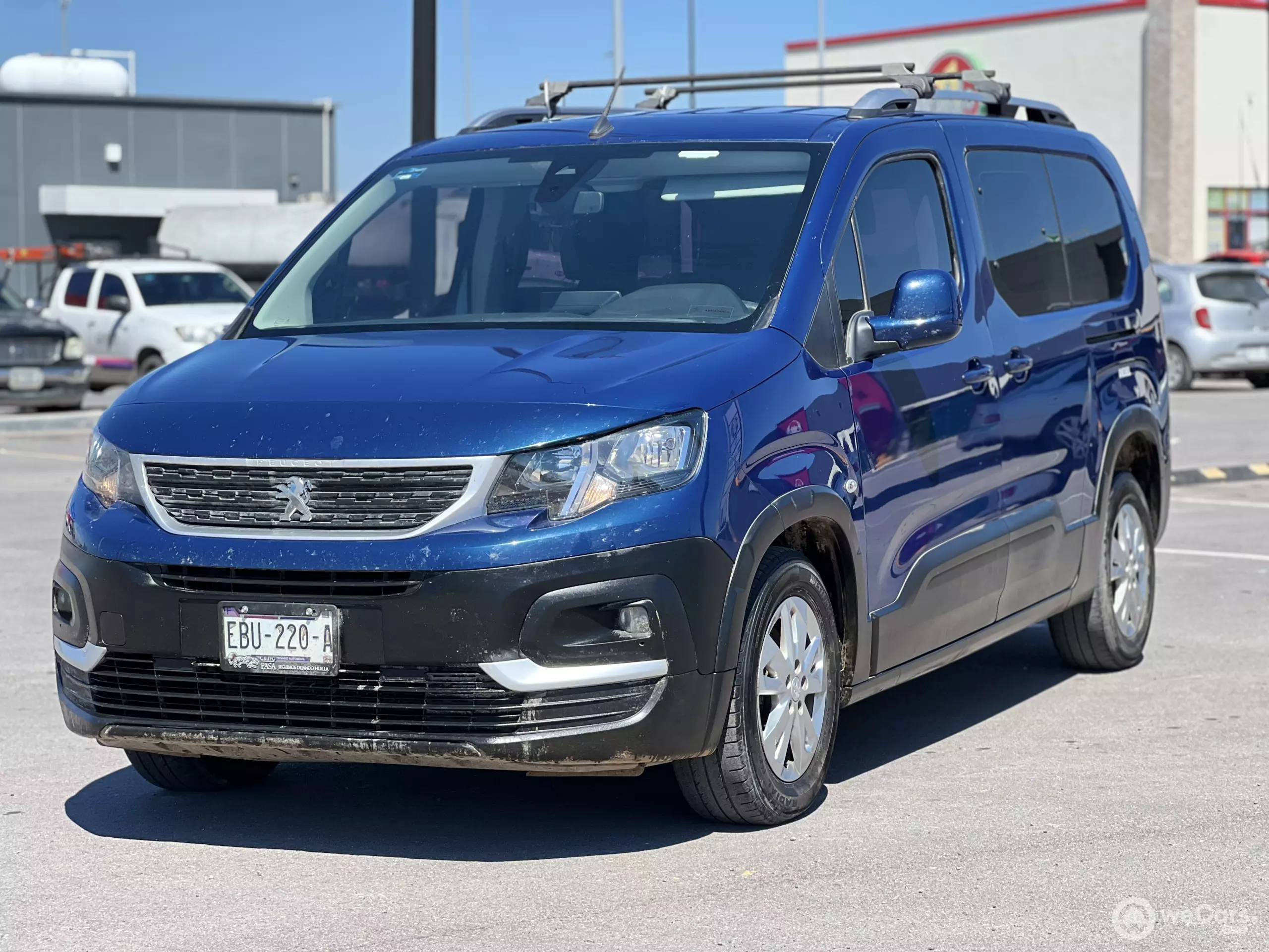 Peugeot Rifter Minivan