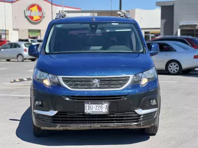 Peugeot Rifter Minivan 2021