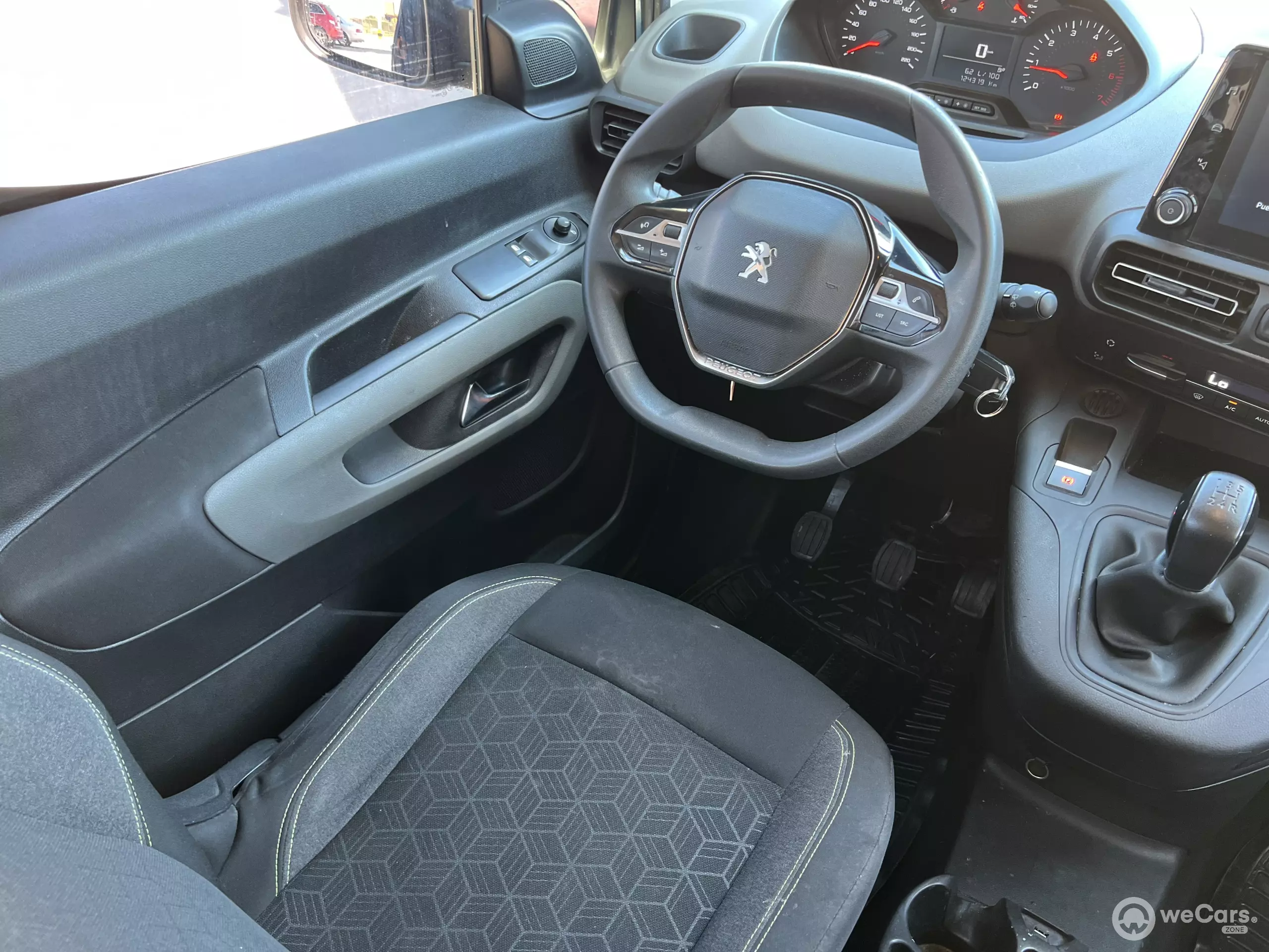 Peugeot Rifter Minivan