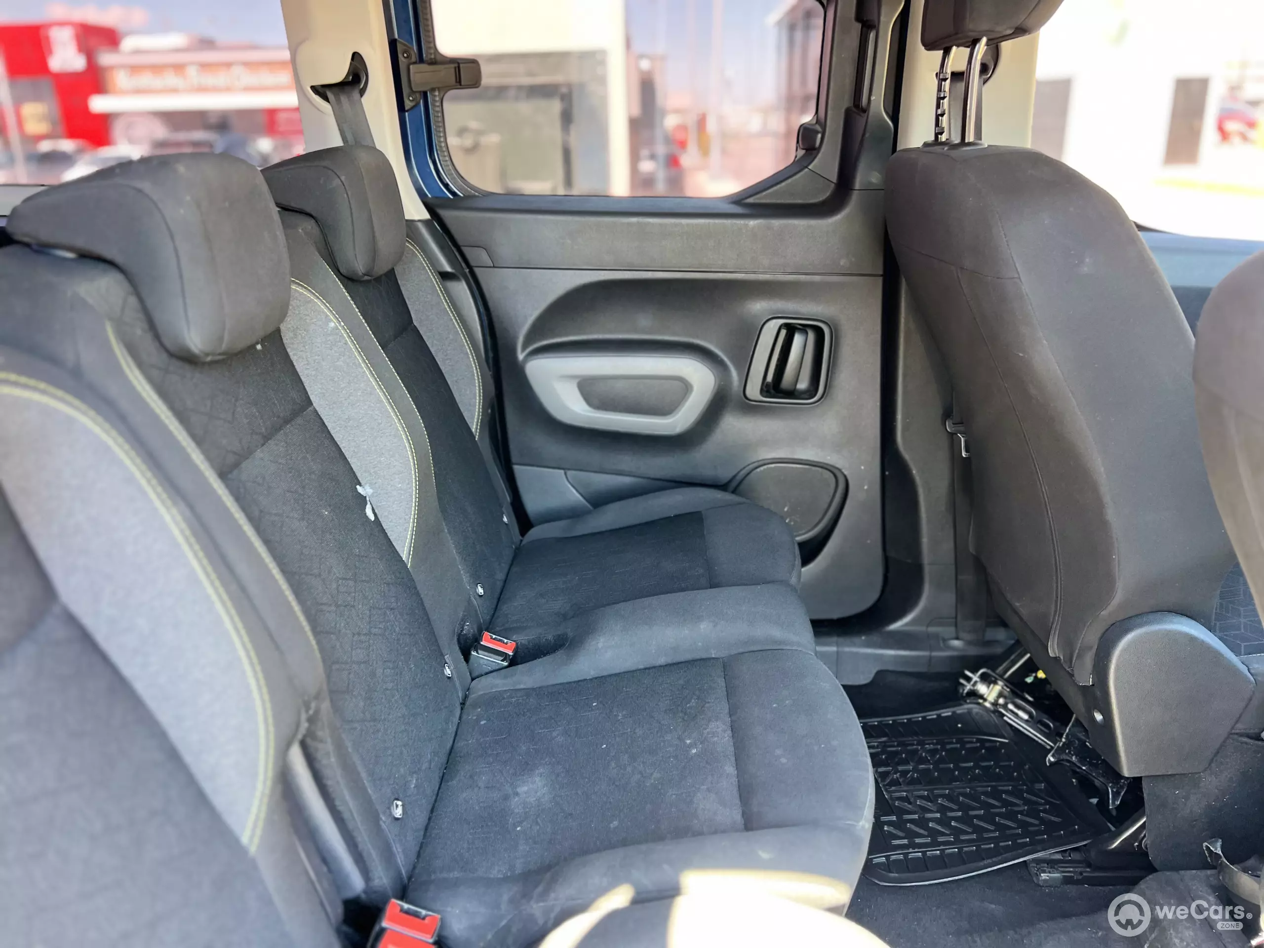 Peugeot Rifter Minivan