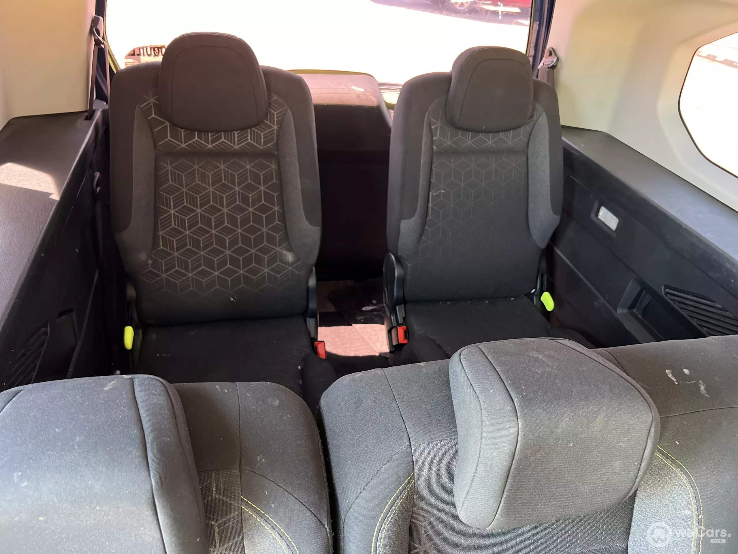 Peugeot Rifter Minivan