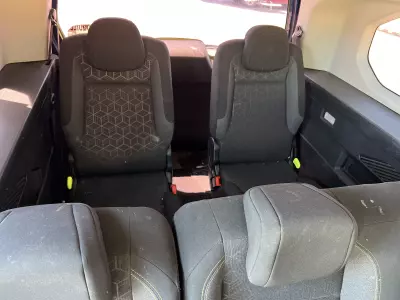 Peugeot Rifter Minivan 2021