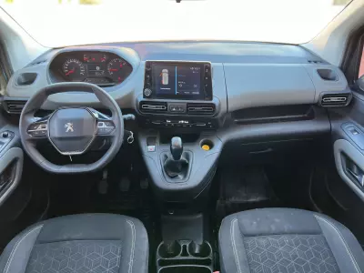 Peugeot Rifter Minivan 2021