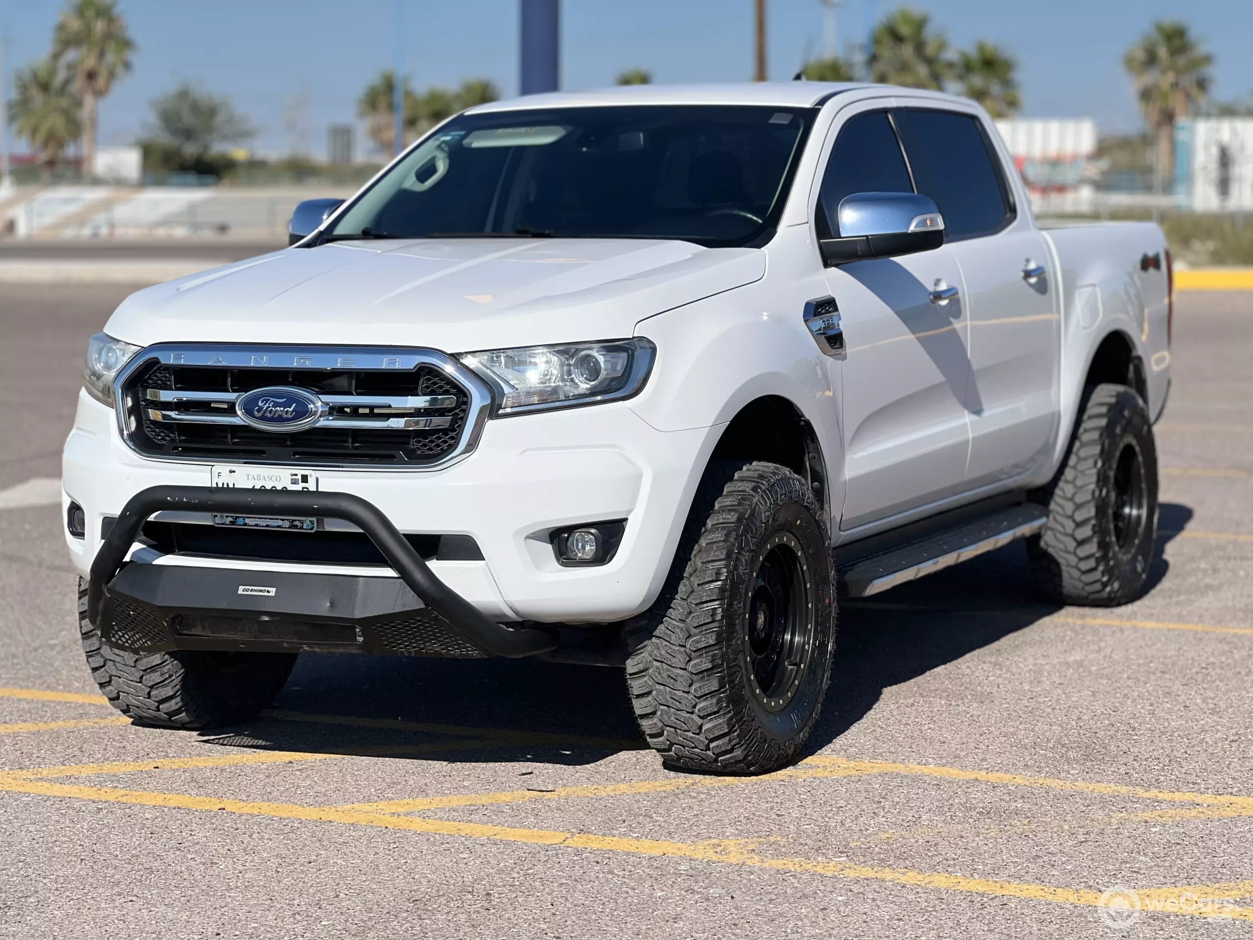 Ford Ranger Pick-Up