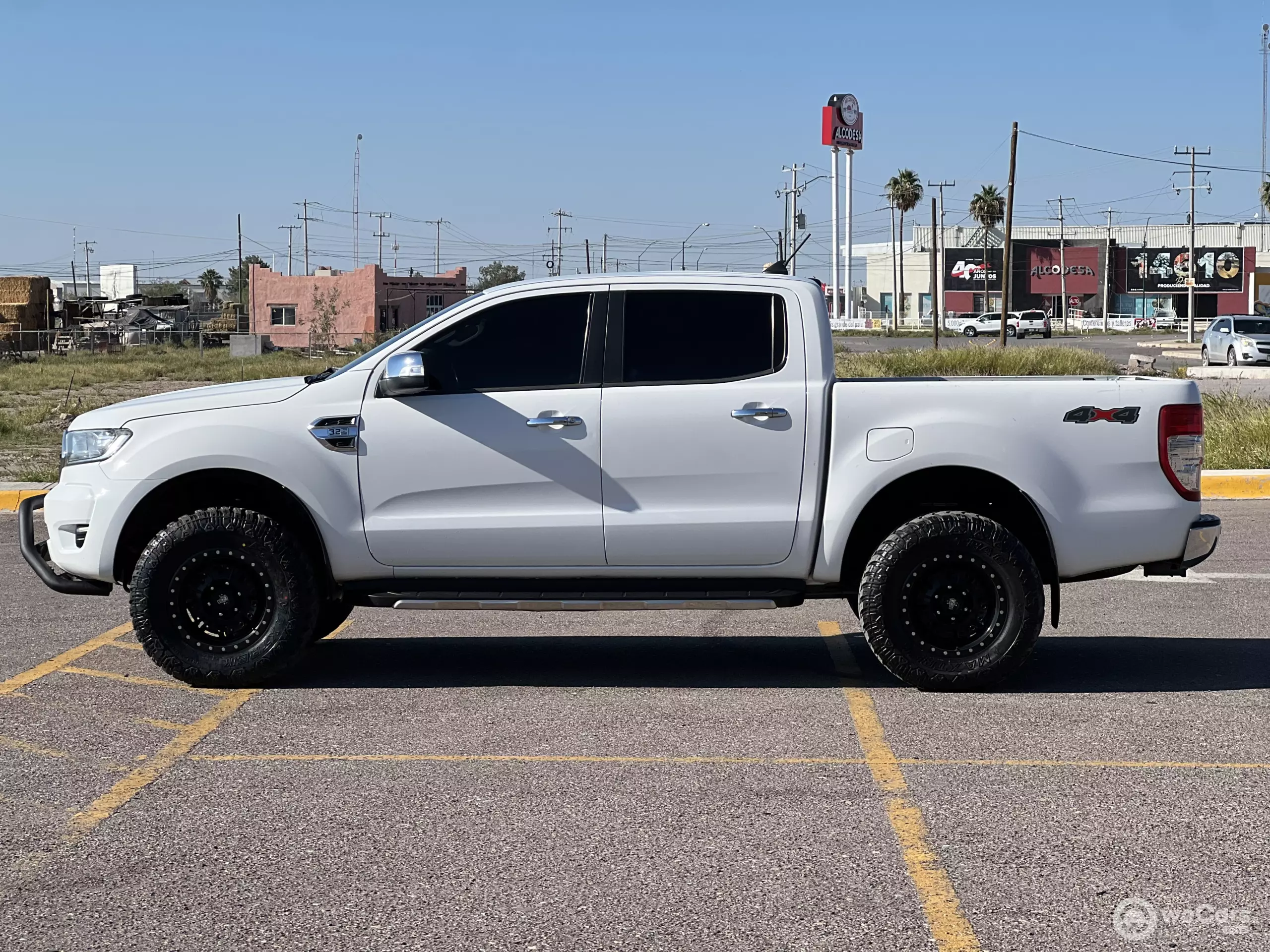 Ford Ranger Pick-Up