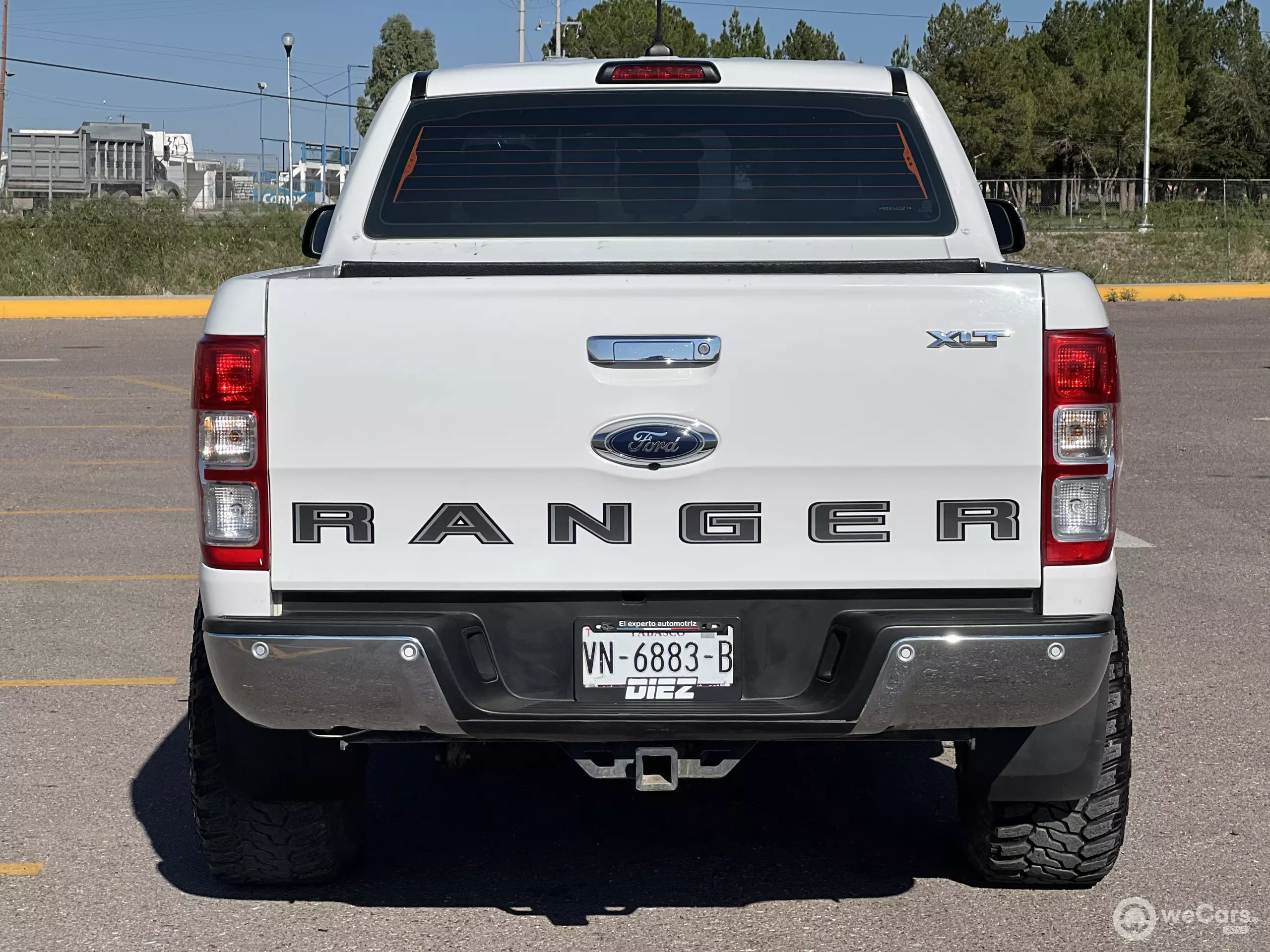 Ford Ranger Pick-Up