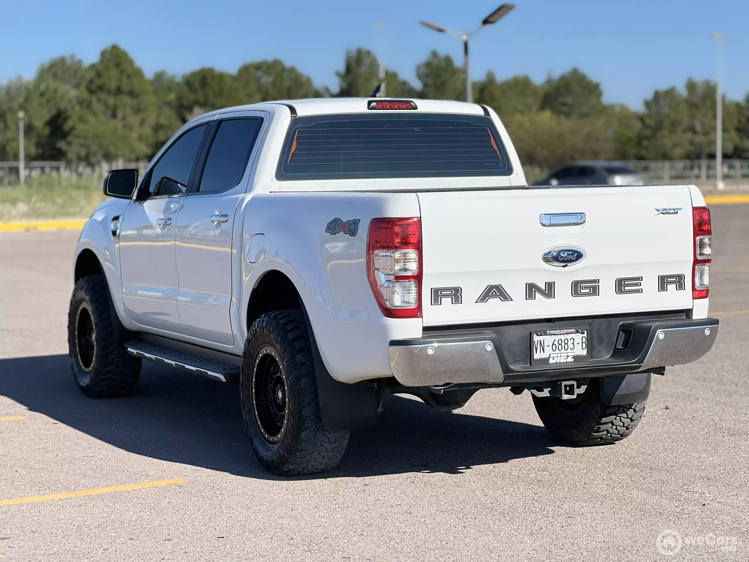 Ford Ranger Pick-Up
