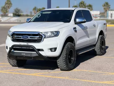 Ford Ranger Pick-Up 2022