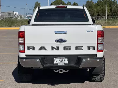 Ford Ranger Pick-Up 2022