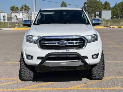 Ford Ranger Pick-Up 2022