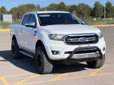 Ford Ranger Pick-Up 2022