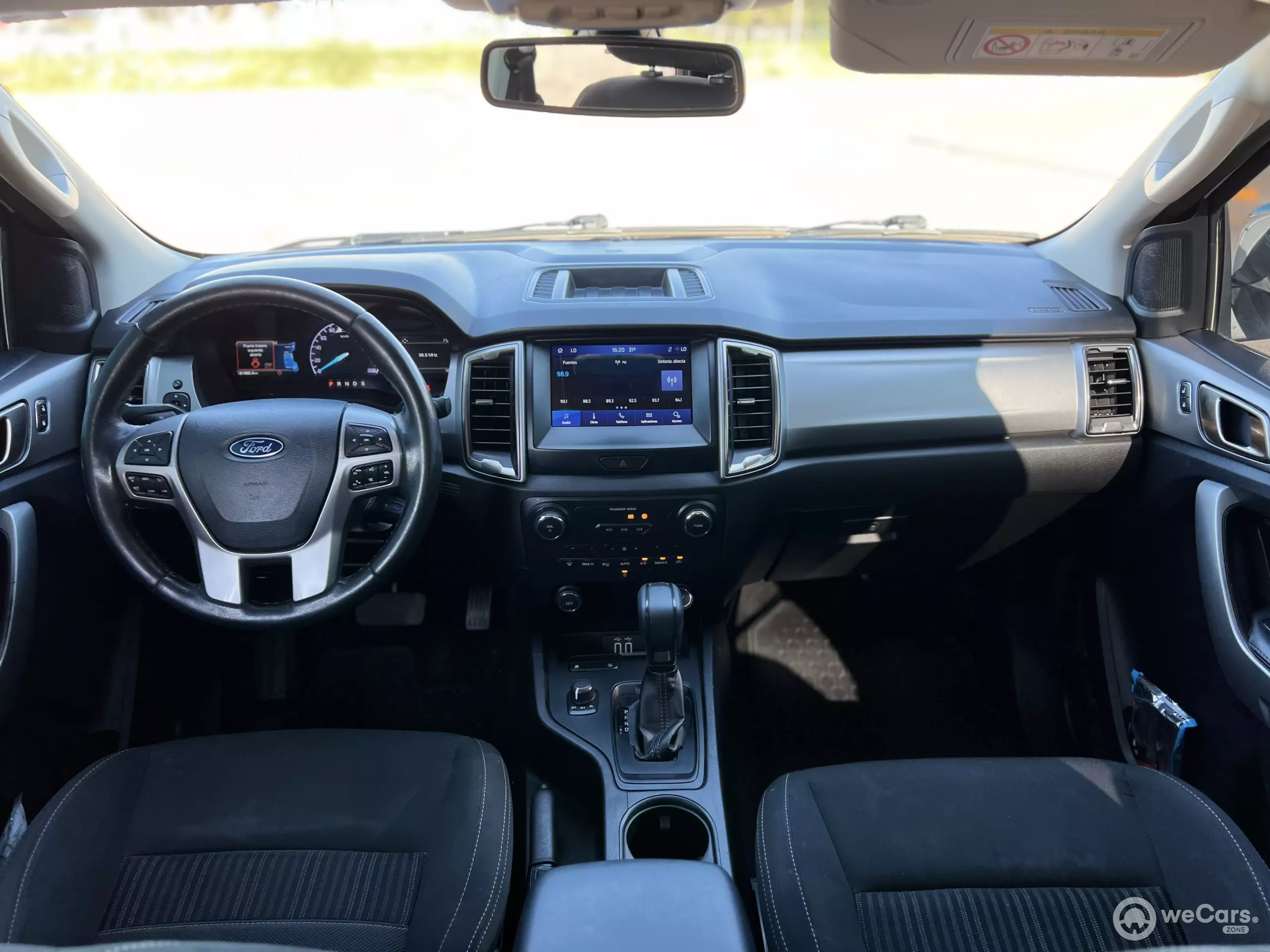 Ford Ranger Pick-Up