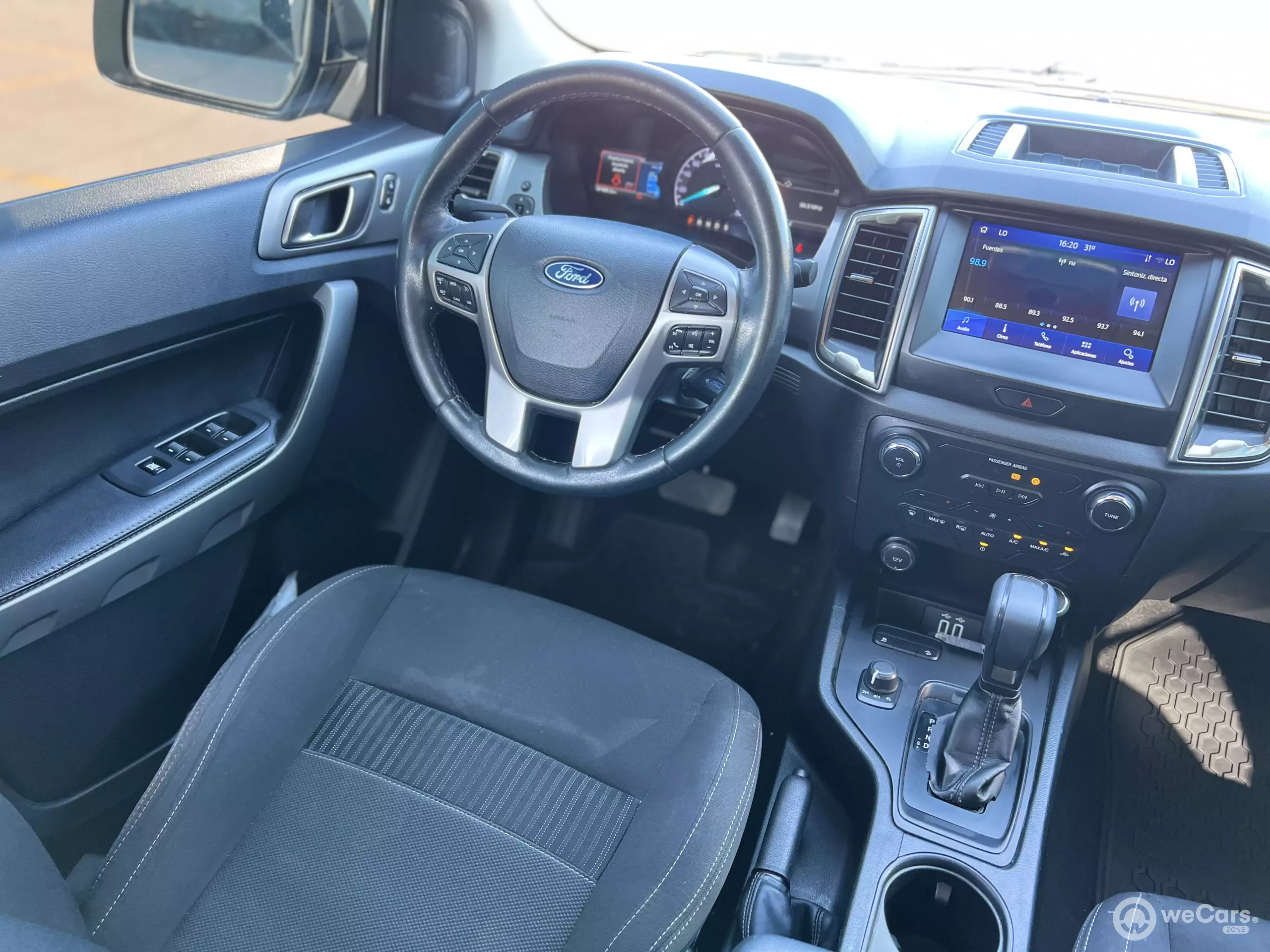 Ford Ranger Pick-Up