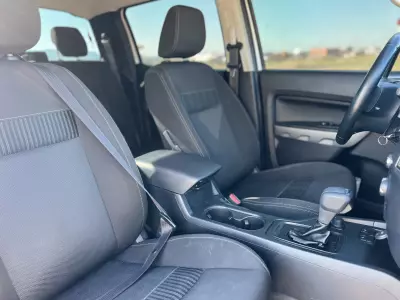 Ford Ranger Pick-Up 2022