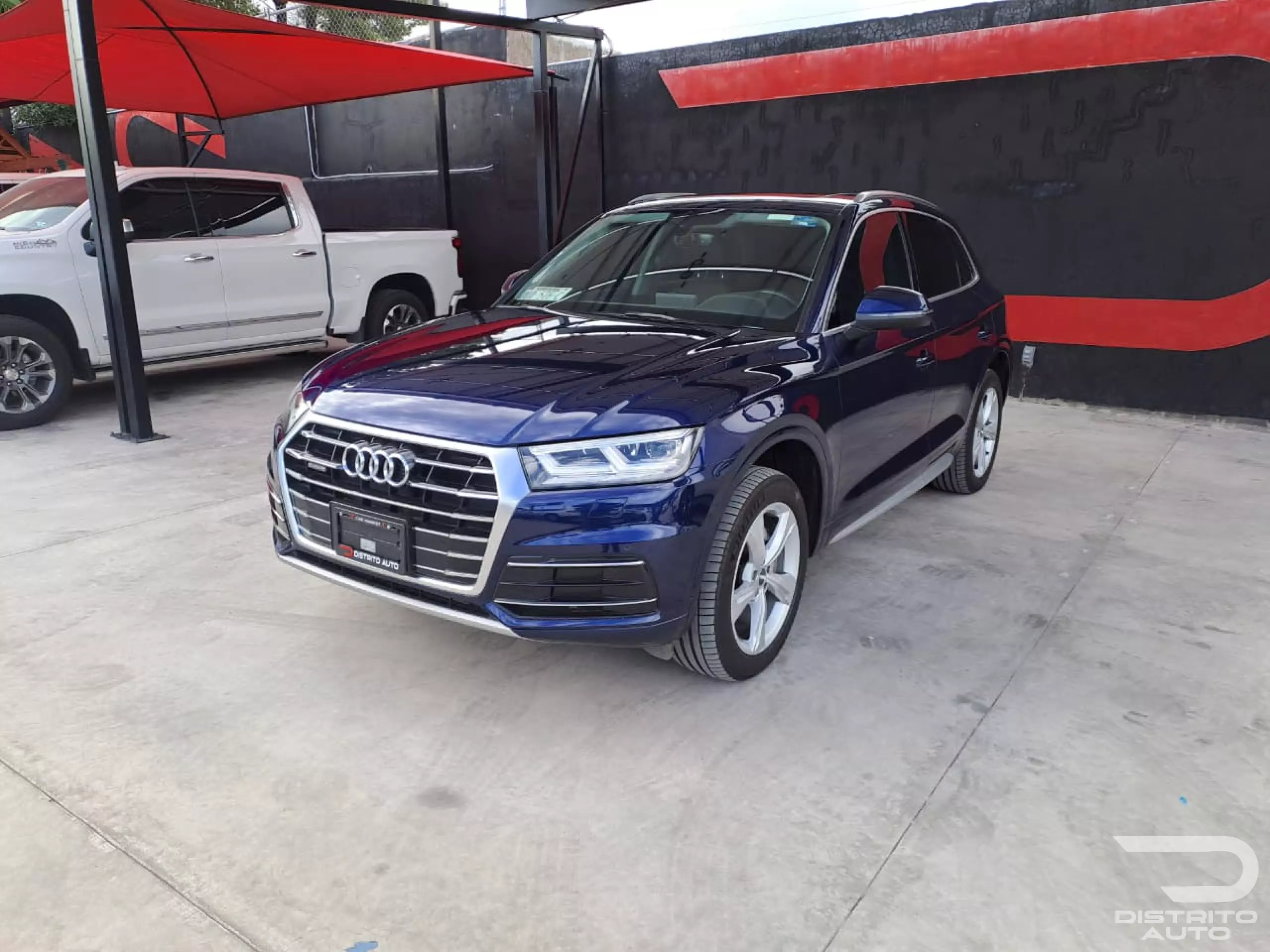 Audi Q5 Quattro VUD 2020