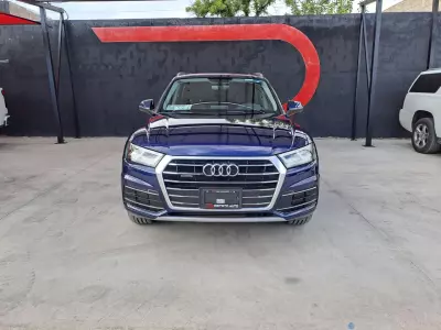 Audi Q5 Quattro VUD 2020