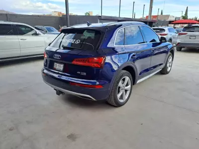 Audi Q5 Quattro VUD 2020