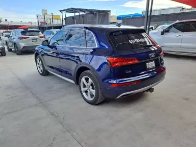 Audi Q5 Quattro VUD 2020