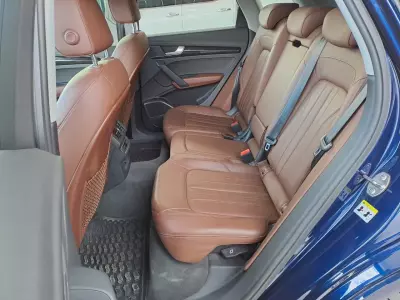 Audi Q5 Quattro VUD 2020