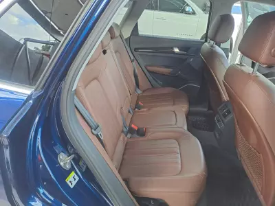 Audi Q5 Quattro VUD 2020