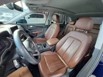 Audi Q5 Quattro VUD 2020