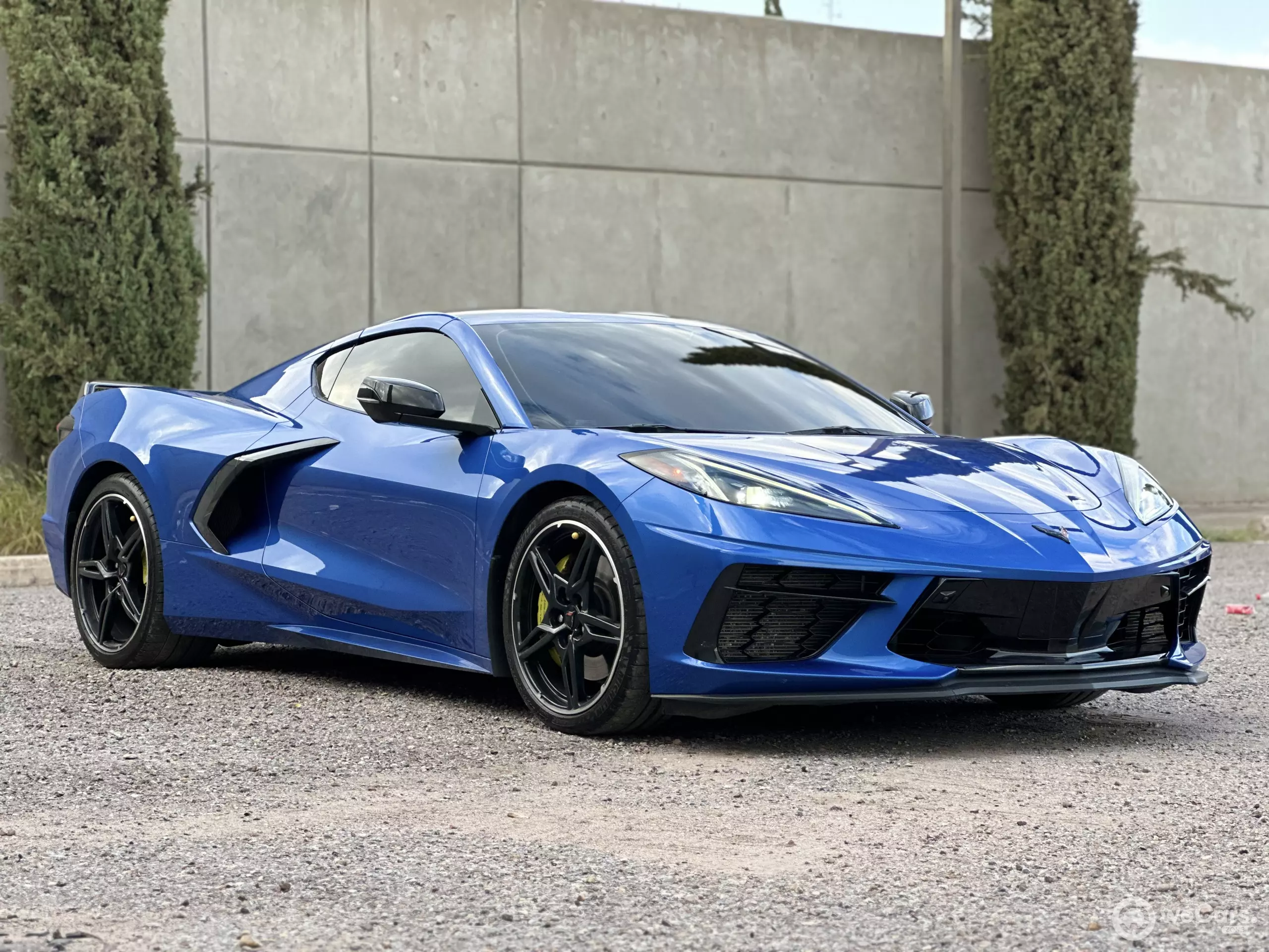 Chevrolet Corvette 2021