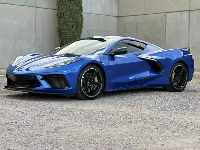 Chevrolet Corvette 2021