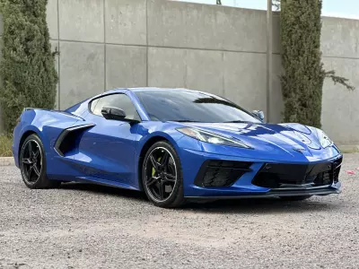 Chevrolet Corvette 2021