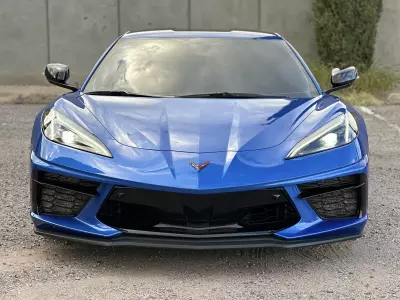 Chevrolet Corvette 2021