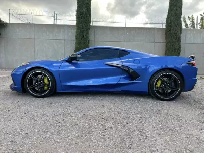 Chevrolet Corvette 2021