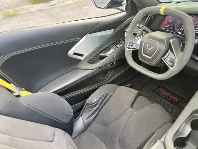 Chevrolet Corvette 2021