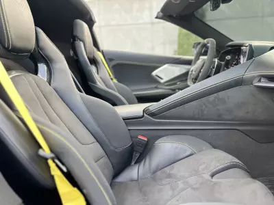 Chevrolet Corvette 2021