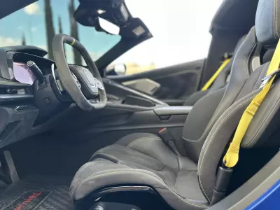 Chevrolet Corvette 2021