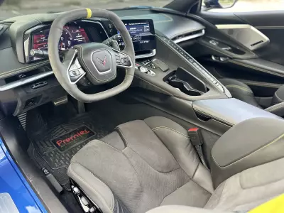 Chevrolet Corvette 2021