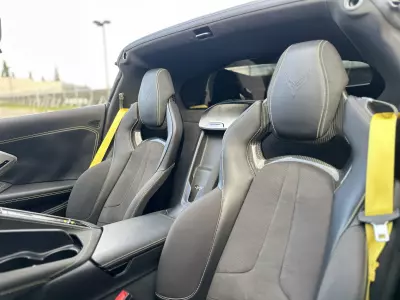 Chevrolet Corvette 2021