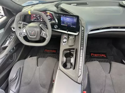 Chevrolet Corvette 2021