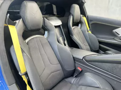 Chevrolet Corvette 2021