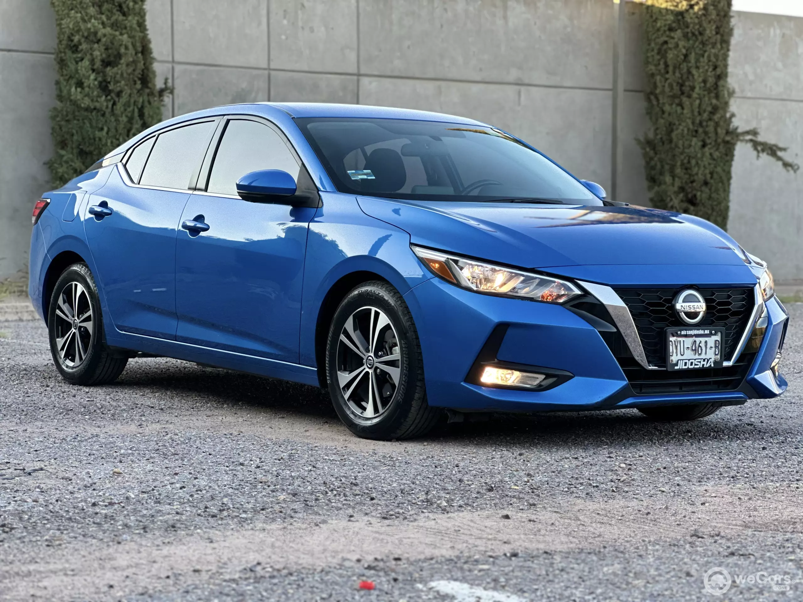 Nissan Sentra 2023