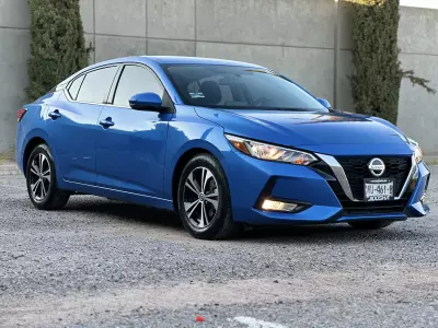 Nissan Sentra 2023