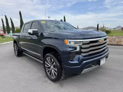 Chevrolet Cheyenne Pick-Up 2022