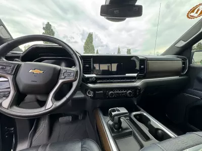 Chevrolet Cheyenne Pick-Up 2022