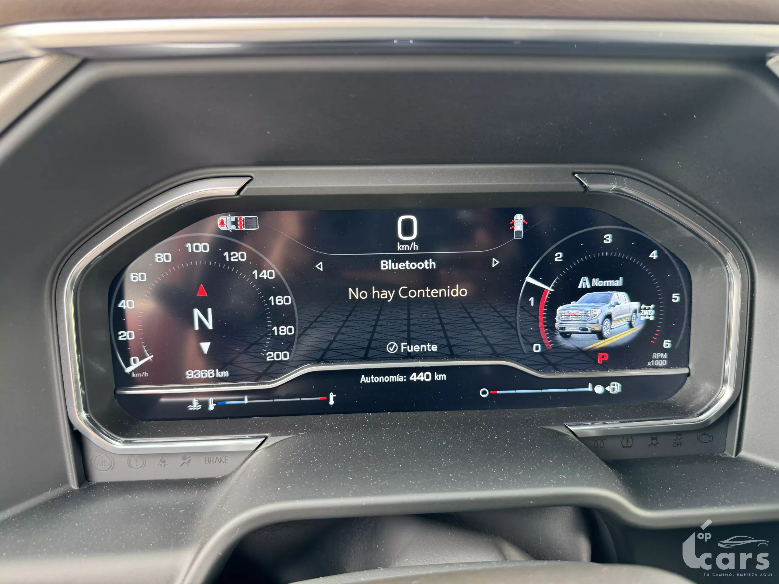 GMC Sierra Pick-Up 4x4